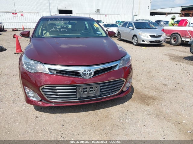 Toyota AVALON LIMITED 2015 4T1BK1EB0FU164803 Image 13