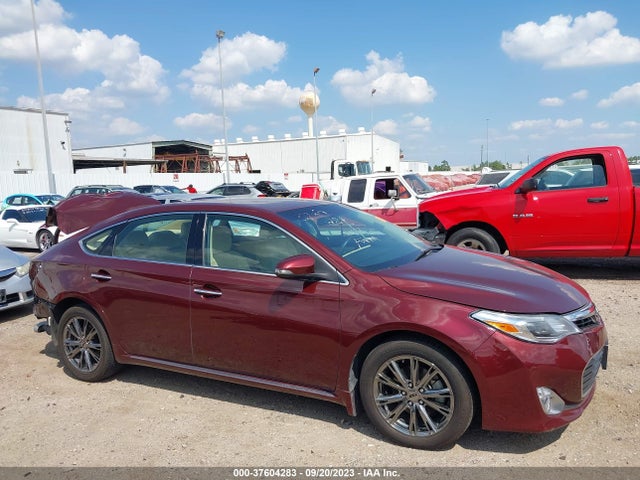 Toyota AVALON LIMITED 2015 4T1BK1EB0FU164803 Image 14