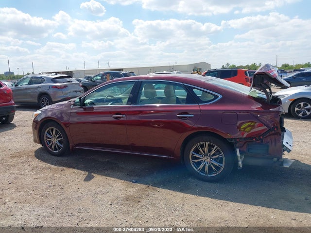 Toyota AVALON LIMITED 2015 4T1BK1EB0FU164803 Image 15