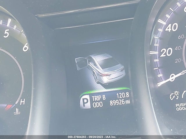 Toyota AVALON LIMITED 2015 4T1BK1EB0FU164803 Image 16