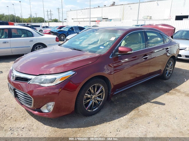 Toyota AVALON LIMITED 2015 4T1BK1EB0FU164803 Image 2