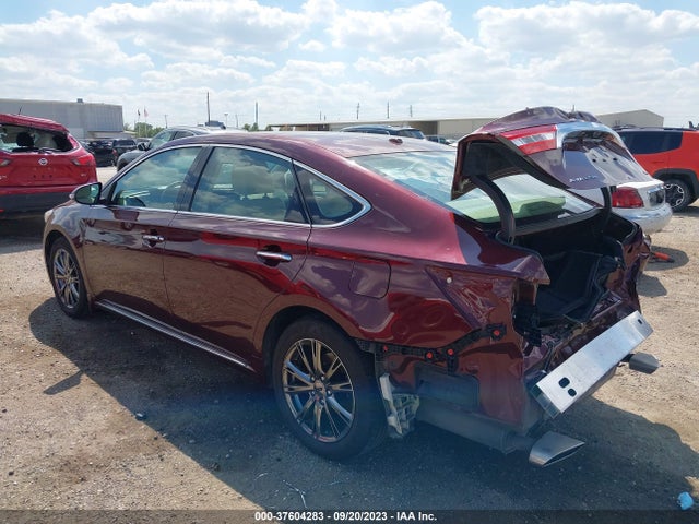 Toyota AVALON LIMITED 2015 4T1BK1EB0FU164803 Image 3