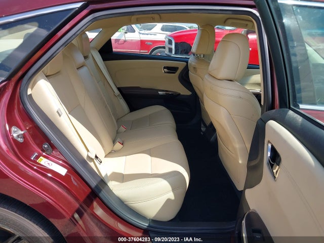 Toyota AVALON LIMITED 2015 4T1BK1EB0FU164803 Image 8