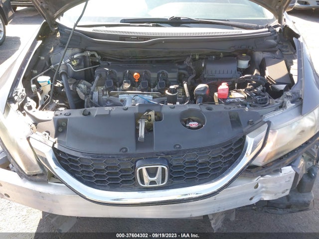 Honda Civic Sedan Ex 2015 19XFB2F84FE246191 Image 17