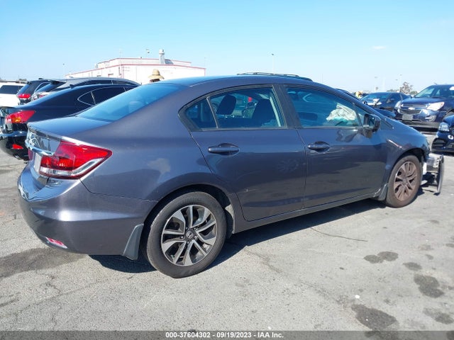 2015 HONDA CIVIC SEDAN EX VIN: 19XFB2F84FE246191