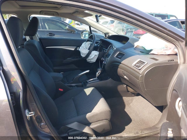 Honda Civic Sedan Ex 2015 19XFB2F84FE246191 Image 12