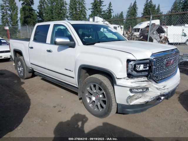 3GTU2PEC0HG419111 auction archive image