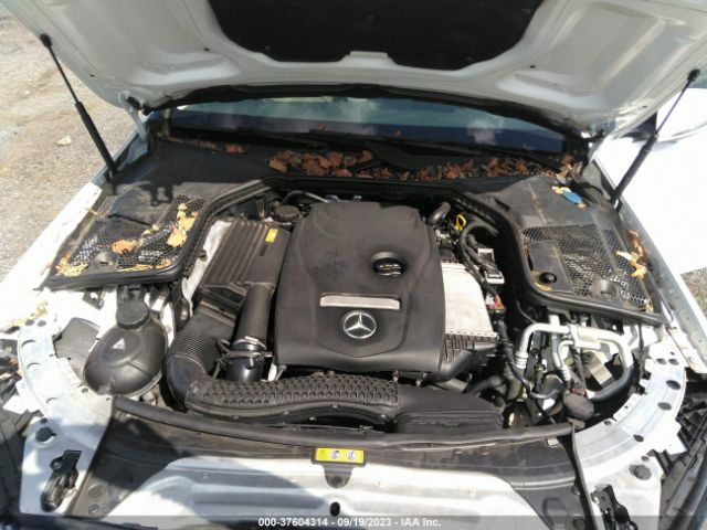 55SWF4KB2HU179054 Mercedes-Benz C-class C 300