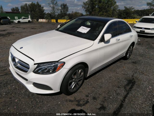 55SWF4KB2HU179054 Mercedes-Benz C-class C 300