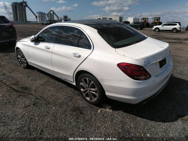 55SWF4KB2HU179054 Mercedes-Benz C-class C 300