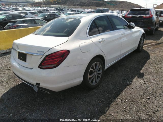 55SWF4KB2HU179054 Mercedes-Benz C-class C 300