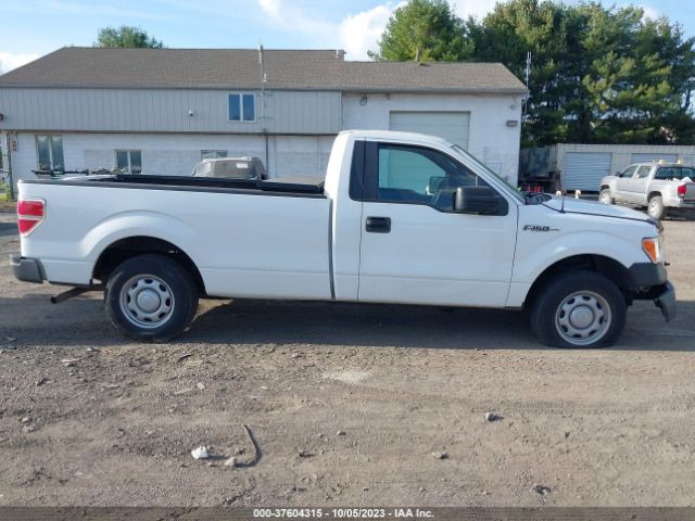 1FTMF1CM3EKD46219 Ford F-150 Xl/xlt/stx