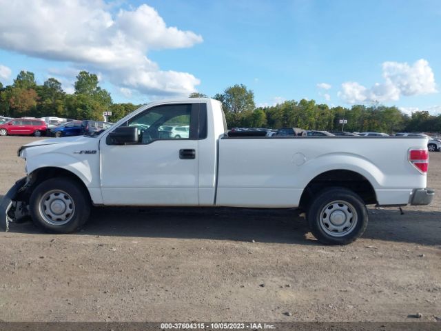 1FTMF1CM3EKD46219 Ford F-150 Xl/xlt/stx