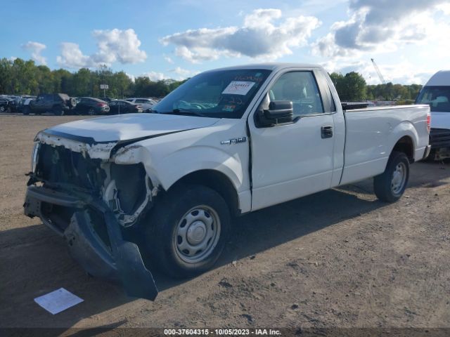 1FTMF1CM3EKD46219 Ford F-150 Xl/xlt/stx