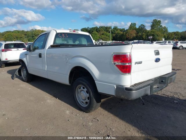 1FTMF1CM3EKD46219 Ford F-150 Xl/xlt/stx