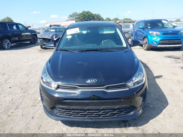 3KPA24ADXME401477 KIA RIO S