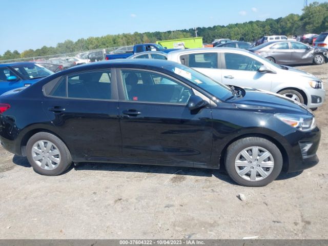 3KPA24ADXME401477 KIA RIO S
