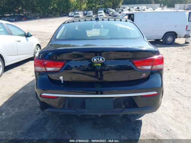 3KPA24ADXME401477 KIA RIO S