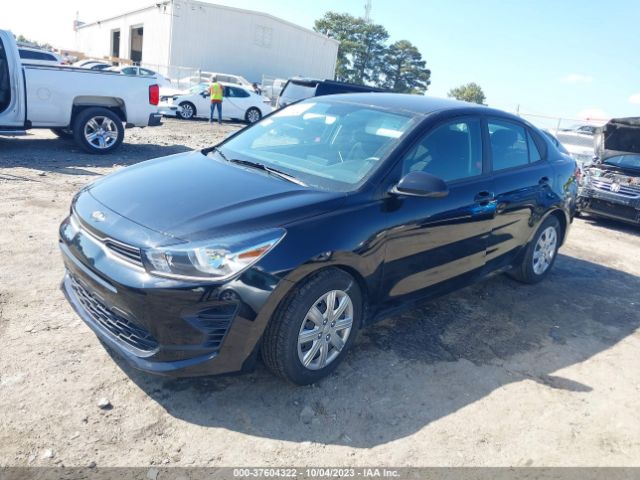 3KPA24ADXME401477 KIA RIO S