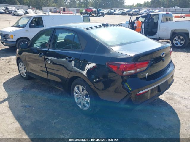 3KPA24ADXME401477 KIA RIO S