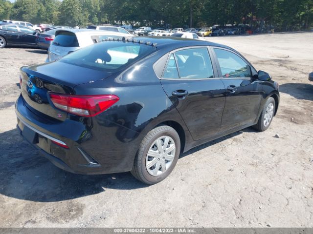 3KPA24ADXME401477 KIA RIO S