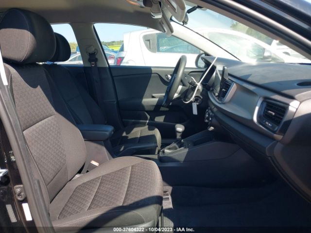3KPA24ADXME401477 KIA RIO S