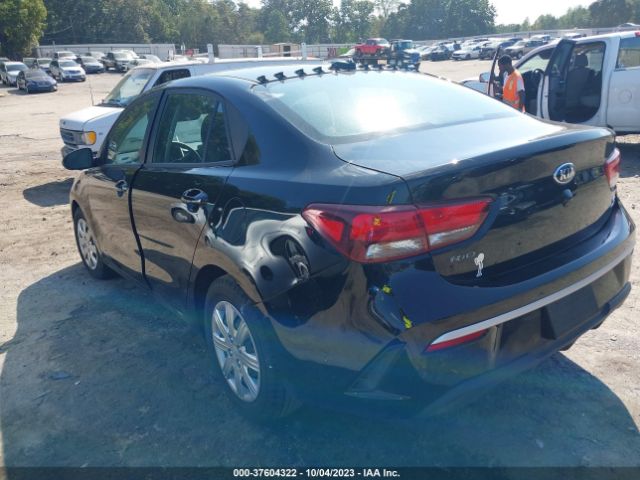 3KPA24ADXME401477 KIA RIO S