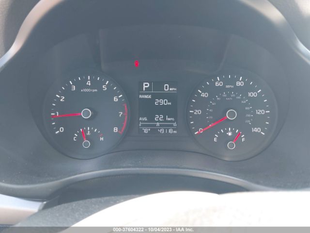 3KPA24ADXME401477 KIA RIO S