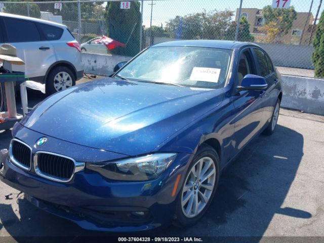 WBA8A9C51GK616622 BMW 3 Series 320i