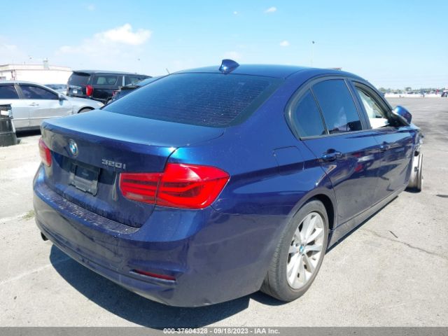 WBA8A9C51GK616622 BMW 3 Series 320i