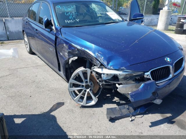 WBA8A9C51GK616622 BMW 3 Series 320i