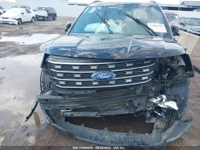 1FM5K7B8XHGC84411 Ford Explorer Base