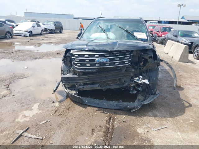 1FM5K7B8XHGC84411 Ford Explorer Base