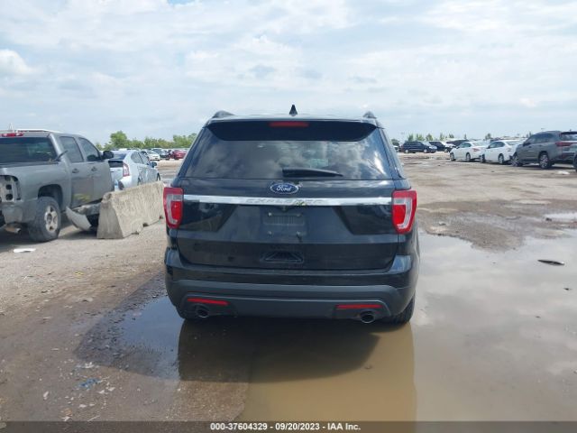 1FM5K7B8XHGC84411 Ford Explorer Base