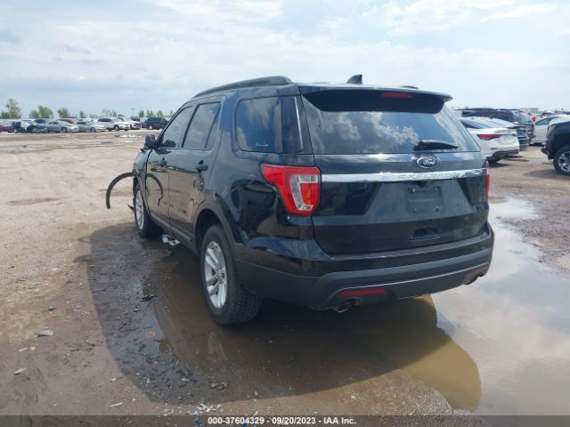 1FM5K7B8XHGC84411 Ford Explorer Base