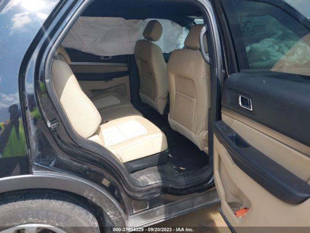 1FM5K7B8XHGC84411 Ford Explorer Base