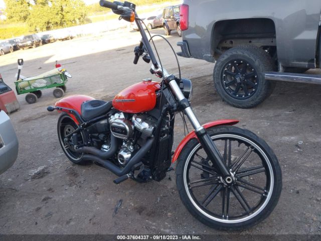 2020 HARLEY-DAVIDSON FXBRS 1HD1YHK14LB020678