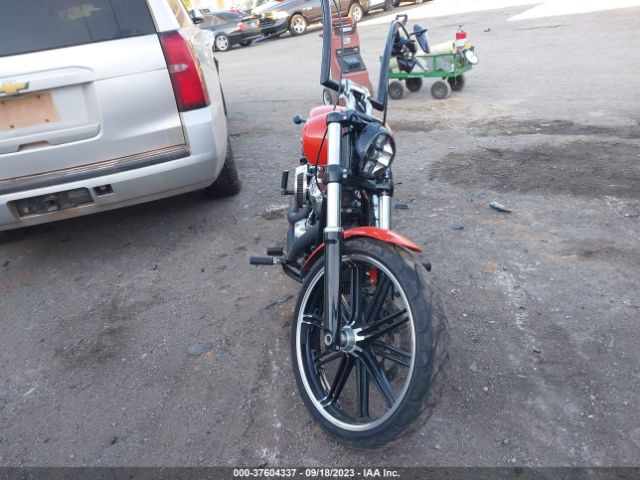 2020 HARLEY-DAVIDSON FXBRS 1HD1YHK14LB020678 Photo 4