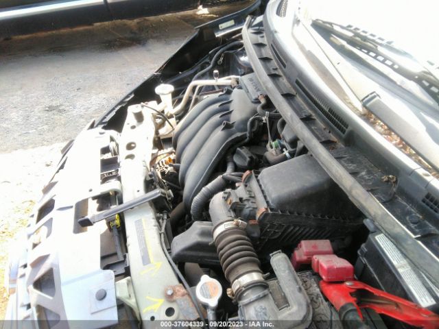 3N1CE2CP2EL368440 Nissan Versa Note S