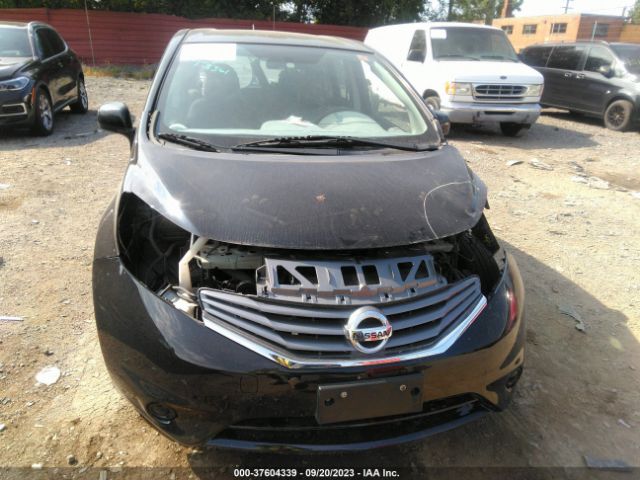 3N1CE2CP2EL368440 Nissan Versa Note S