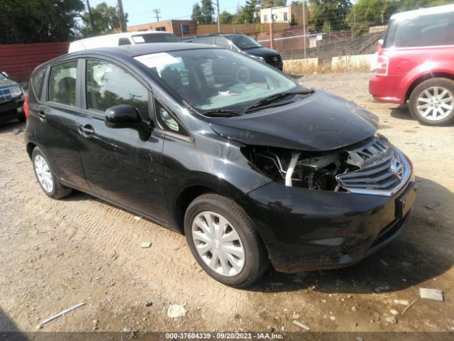 3N1CE2CP2EL368440 Nissan Versa Note S