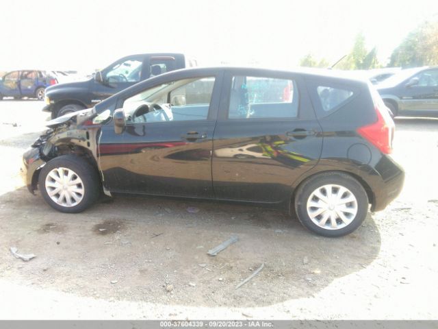 3N1CE2CP2EL368440 Nissan Versa Note S
