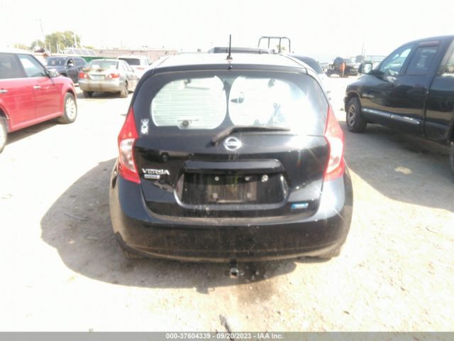 3N1CE2CP2EL368440 Nissan Versa Note S