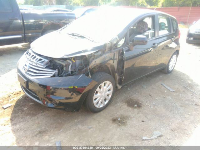3N1CE2CP2EL368440 Nissan Versa Note S
