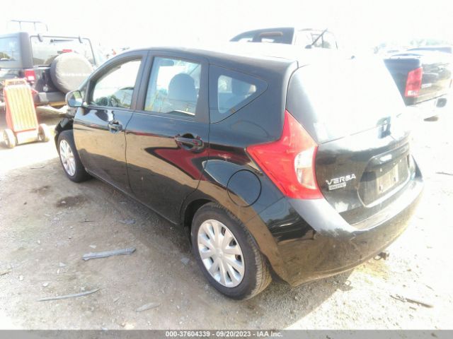 3N1CE2CP2EL368440 Nissan Versa Note S