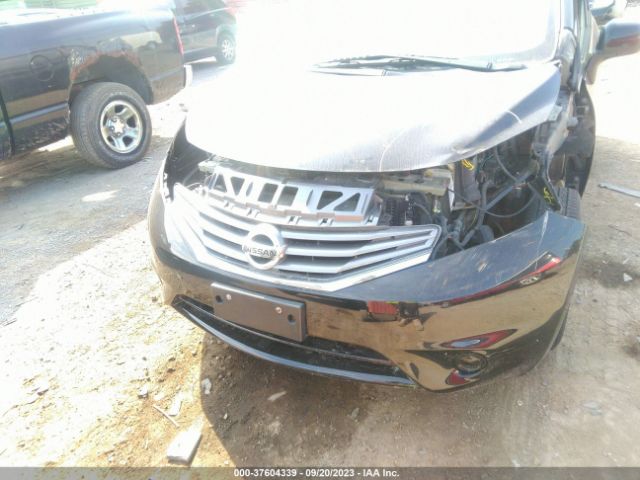 3N1CE2CP2EL368440 Nissan Versa Note S