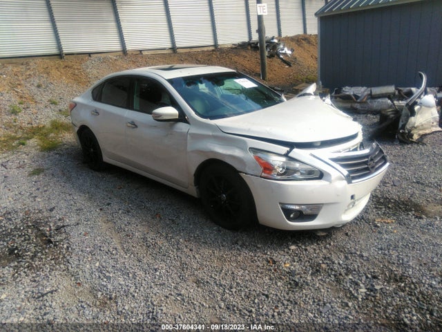2013 NISSAN ALTIMA 2.5 SL VIN: 1N4AL3AP1DN406800