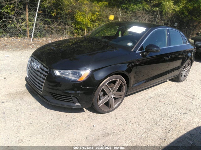 WAUEFGFF3F1027881 Audi A3 2.0t Premium Plus