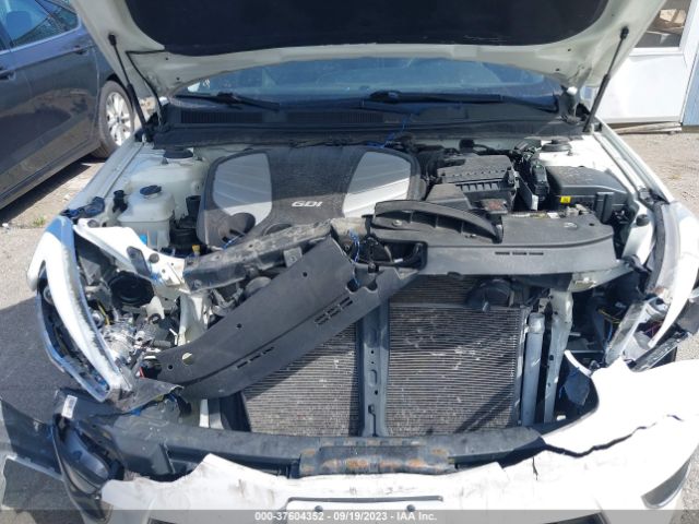 KNALN4D74F5195896 KIA Cadenza Premium