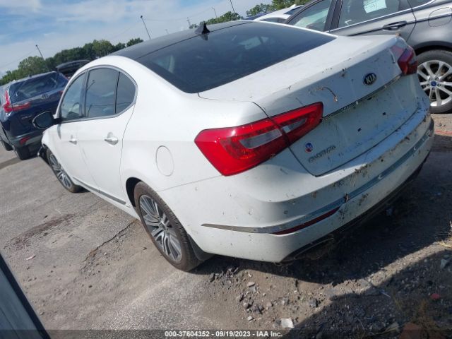 KNALN4D74F5195896 KIA Cadenza Premium